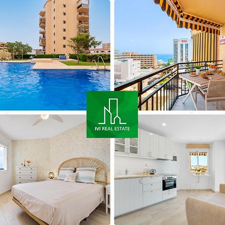 Апартаменты Santa Amalia 39 By Ivi Real Estate Торремолинос Экстерьер фото
