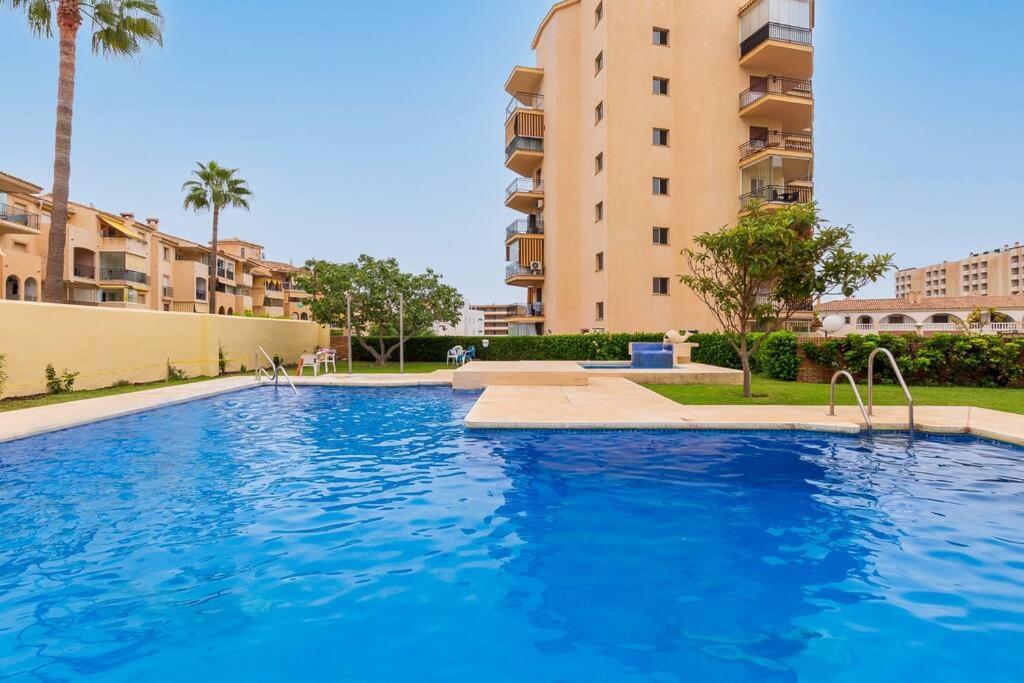 Апартаменты Santa Amalia 39 By Ivi Real Estate Торремолинос Экстерьер фото