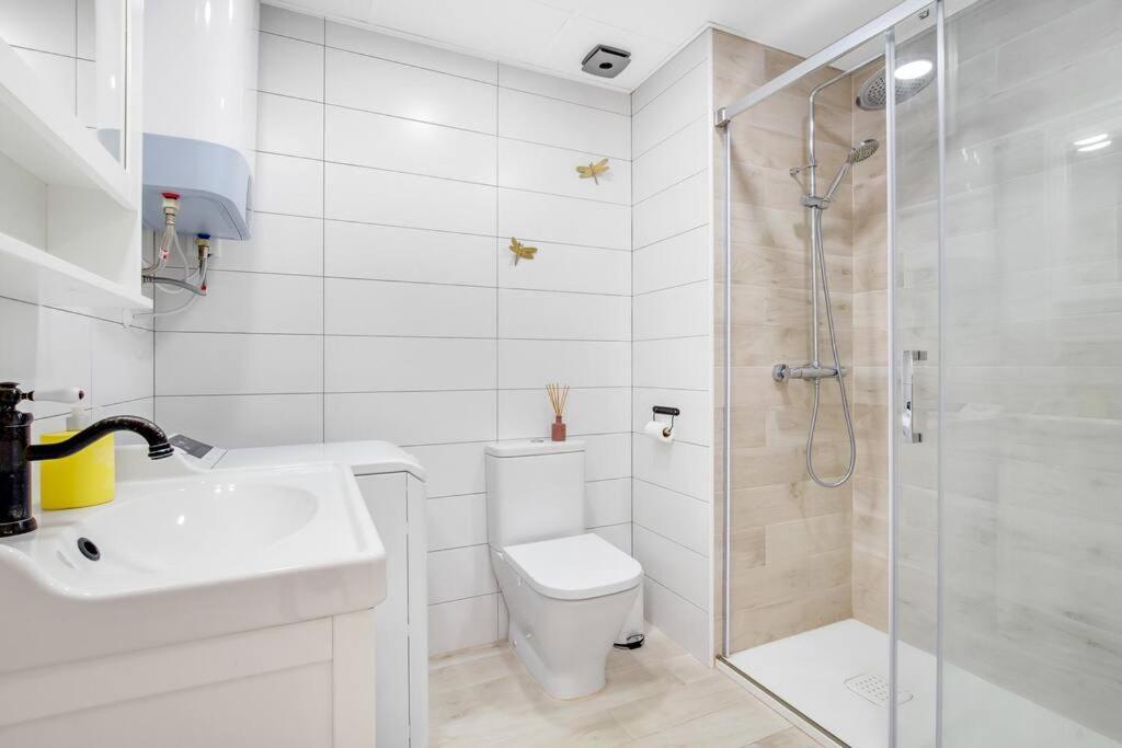 Апартаменты Santa Amalia 39 By Ivi Real Estate Торремолинос Экстерьер фото
