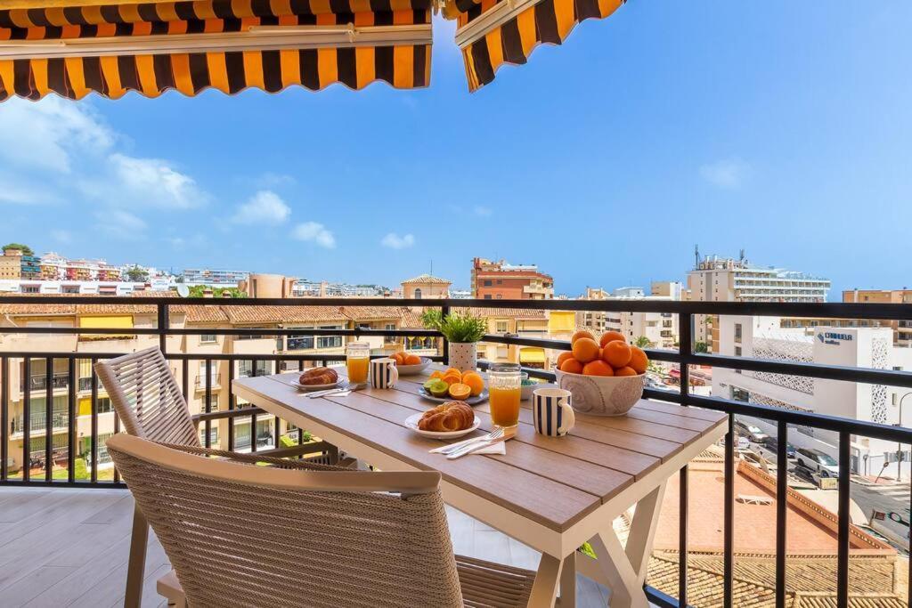 Апартаменты Santa Amalia 39 By Ivi Real Estate Торремолинос Экстерьер фото